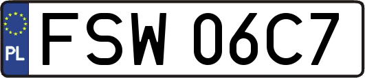FSW06C7