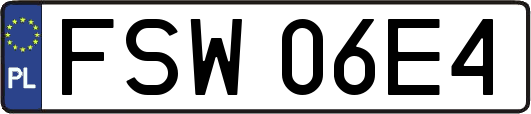 FSW06E4
