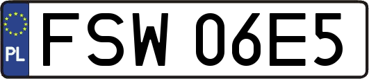 FSW06E5