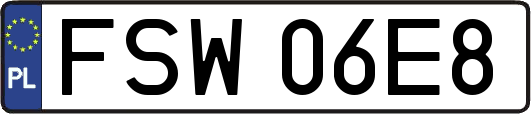 FSW06E8