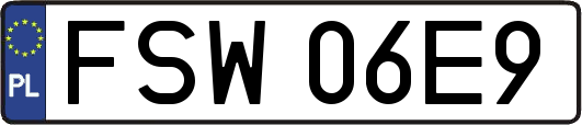 FSW06E9