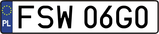 FSW06G0