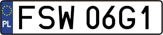 FSW06G1