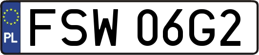FSW06G2
