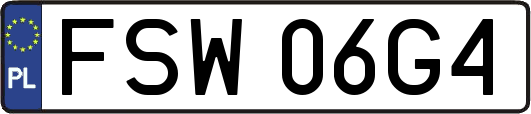 FSW06G4