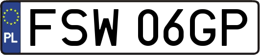FSW06GP