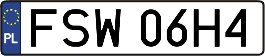 FSW06H4