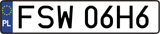 FSW06H6