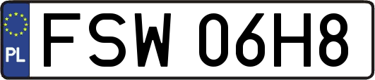 FSW06H8