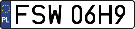 FSW06H9