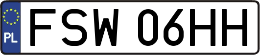 FSW06HH