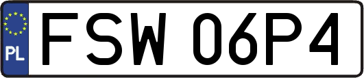 FSW06P4