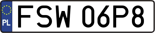 FSW06P8