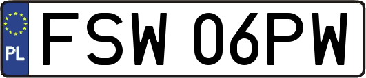 FSW06PW