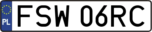 FSW06RC