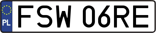 FSW06RE