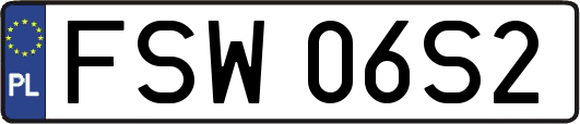 FSW06S2