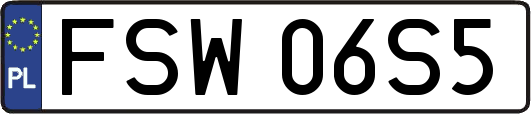 FSW06S5