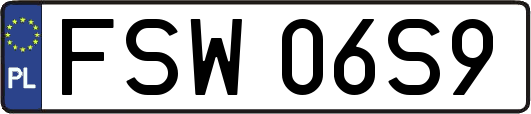FSW06S9