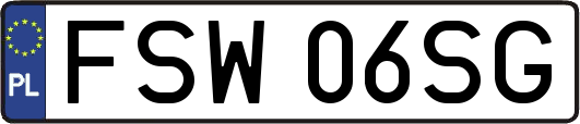 FSW06SG