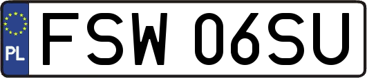FSW06SU