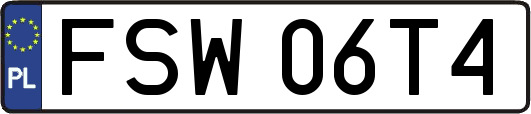 FSW06T4