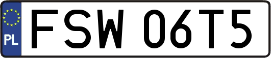 FSW06T5