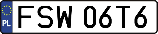 FSW06T6