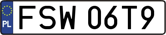 FSW06T9