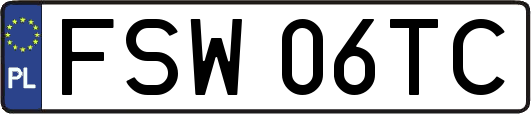 FSW06TC