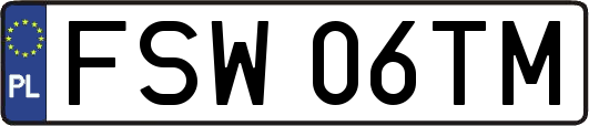 FSW06TM