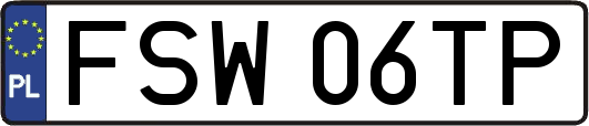 FSW06TP