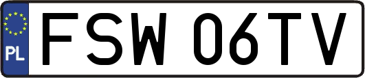 FSW06TV