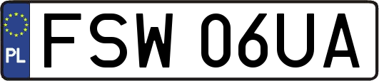 FSW06UA