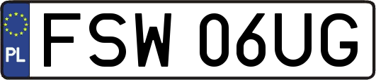 FSW06UG