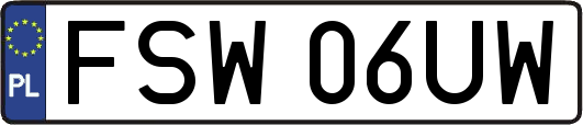 FSW06UW