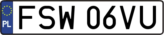 FSW06VU