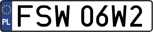 FSW06W2