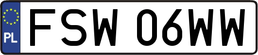 FSW06WW