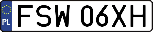 FSW06XH