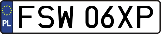 FSW06XP