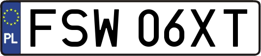FSW06XT