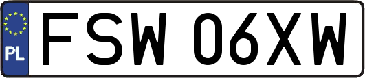 FSW06XW