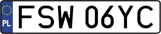 FSW06YC