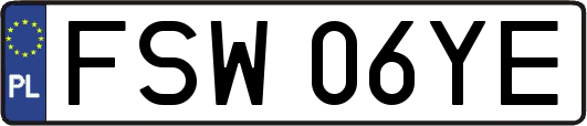 FSW06YE