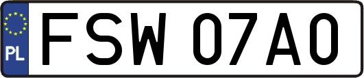 FSW07A0