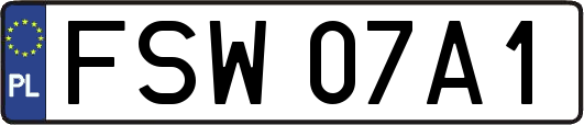 FSW07A1