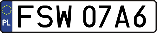 FSW07A6