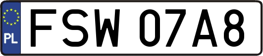 FSW07A8