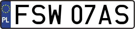 FSW07AS